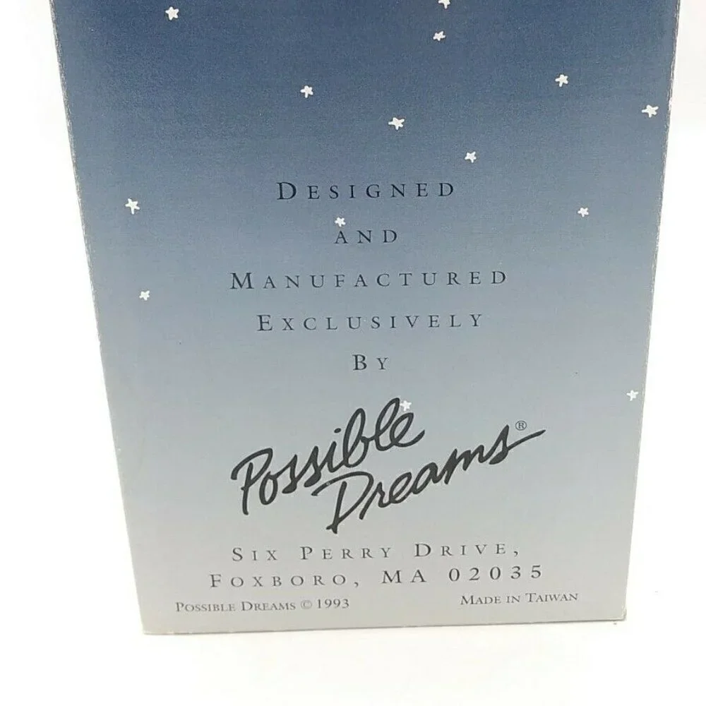 Possible Dreams clothtiques possible